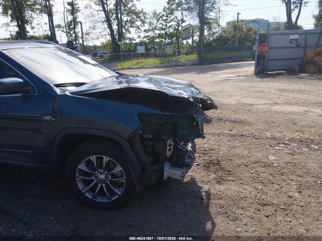Продаж на аукціоні авто 2019 Jeep Cherokee Latitude Plus 4x4, vin: 1C4PJMLX0KD480970, номер лоту: 46241907