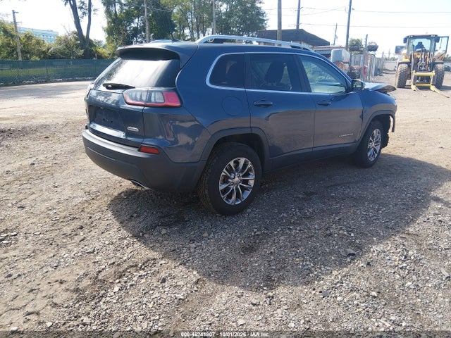 Продаж на аукціоні авто 2019 Jeep Cherokee Latitude Plus 4x4, vin: 1C4PJMLX0KD480970, номер лоту: 46241907