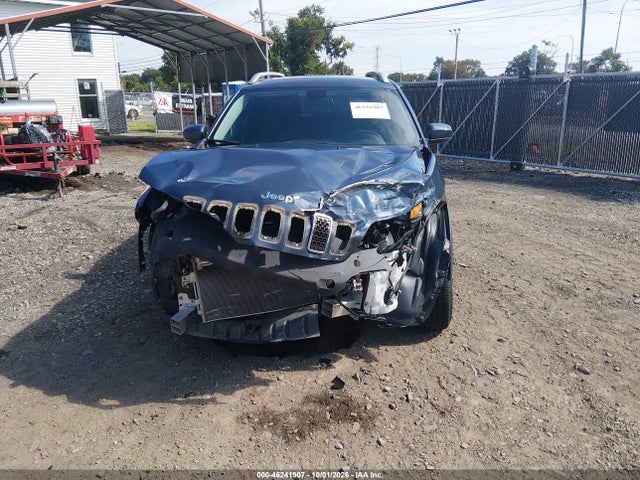 Продаж на аукціоні авто 2019 Jeep Cherokee Latitude Plus 4x4, vin: 1C4PJMLX0KD480970, номер лоту: 46241907