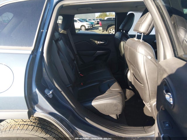 Продаж на аукціоні авто 2019 Jeep Cherokee Latitude Plus 4x4, vin: 1C4PJMLX0KD480970, номер лоту: 46241907