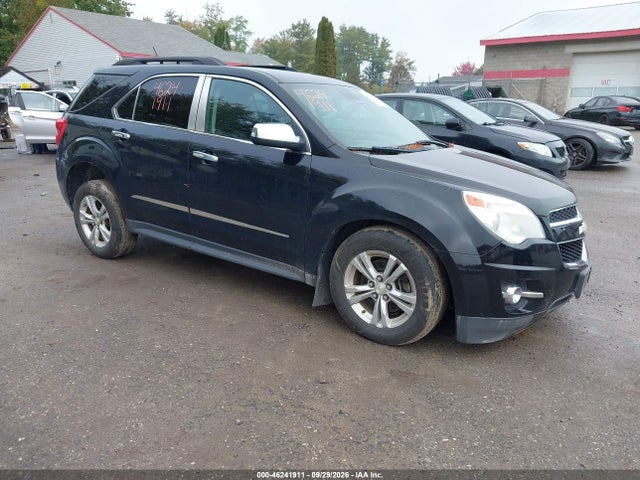 Продажа на аукционе авто 2015 Chevrolet Equinox 1lt, vin: 2GNFLFEK1F6107628, номер лота: 46241911