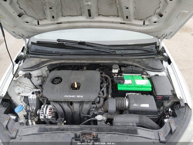 Aukcja sprzedaży 2018 Hyundai Elantra Se, vin: KMHD74LF3JU614650, numer aukcji: 46241912