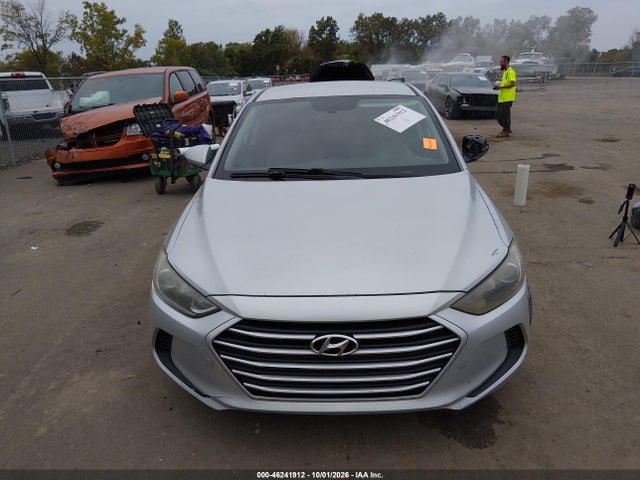 Aukcja sprzedaży 2018 Hyundai Elantra Se, vin: KMHD74LF3JU614650, numer aukcji: 46241912
