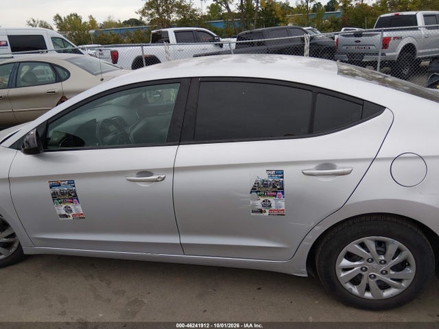 Aukcja sprzedaży 2018 Hyundai Elantra Se, vin: KMHD74LF3JU614650, numer aukcji: 46241912