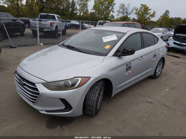 Aukcja sprzedaży 2018 Hyundai Elantra Se, vin: KMHD74LF3JU614650, numer aukcji: 46241912