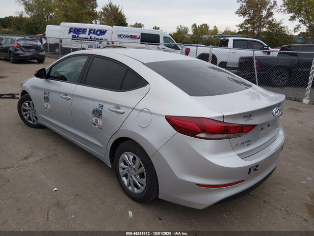 Aukcja sprzedaży 2018 Hyundai Elantra Se, vin: KMHD74LF3JU614650, numer aukcji: 46241912