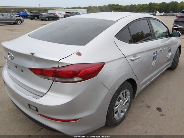 Aukcja sprzedaży 2018 Hyundai Elantra Se, vin: KMHD74LF3JU614650, numer aukcji: 46241912