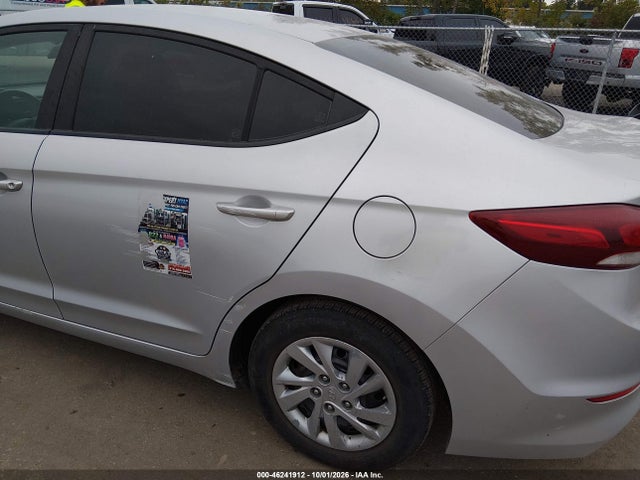 Aukcja sprzedaży 2018 Hyundai Elantra Se, vin: KMHD74LF3JU614650, numer aukcji: 46241912