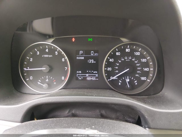 Aukcja sprzedaży 2018 Hyundai Elantra Se, vin: KMHD74LF3JU614650, numer aukcji: 46241912