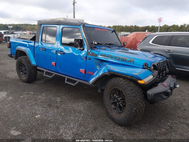 2022 Jeep Gladiator Willys 4x4 მანქანა იყიდება აუქციონზე, vin: 1C6HJTAGXNL169663, აუქციონის ნომერი: 46241921