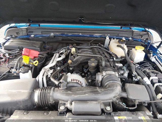 2022 Jeep Gladiator Willys 4x4 მანქანა იყიდება აუქციონზე, vin: 1C6HJTAGXNL169663, აუქციონის ნომერი: 46241921