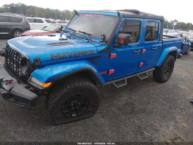 2022 Jeep Gladiator Willys 4x4 მანქანა იყიდება აუქციონზე, vin: 1C6HJTAGXNL169663, აუქციონის ნომერი: 46241921
