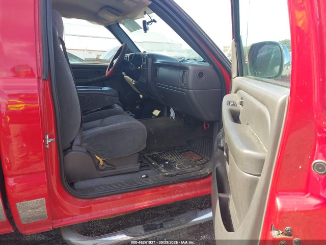 Aukcja sprzedaży 2006 Chevrolet Silverado 1500 Ls, vin: 3GCEK14Z46G236976, numer aukcji: 46241927