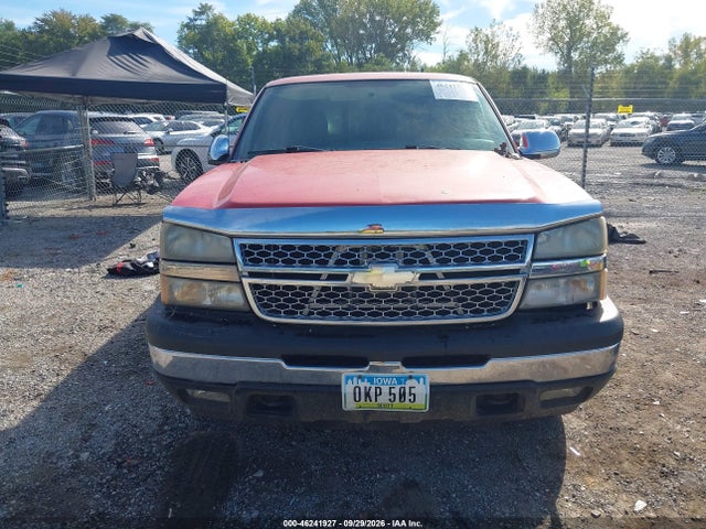 Aukcja sprzedaży 2006 Chevrolet Silverado 1500 Ls, vin: 3GCEK14Z46G236976, numer aukcji: 46241927