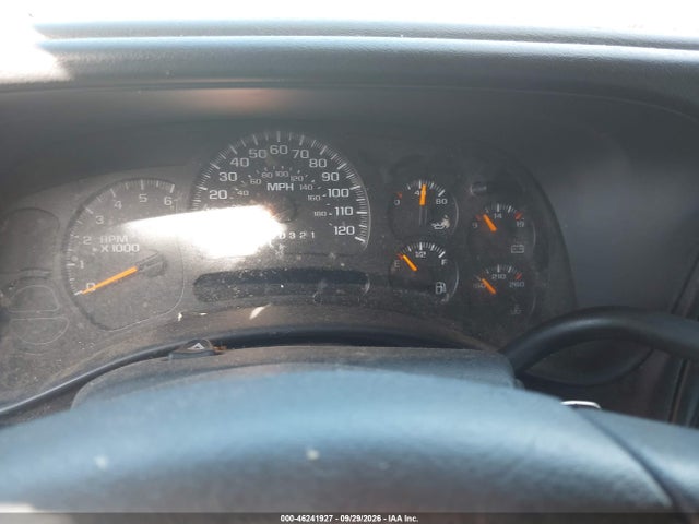 Aukcja sprzedaży 2006 Chevrolet Silverado 1500 Ls, vin: 3GCEK14Z46G236976, numer aukcji: 46241927