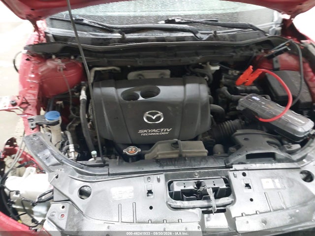 2014 Mazda Cx-5 Touring მანქანა იყიდება აუქციონზე, vin: JM3KE4CY7E0387048, აუქციონის ნომერი: 46241933