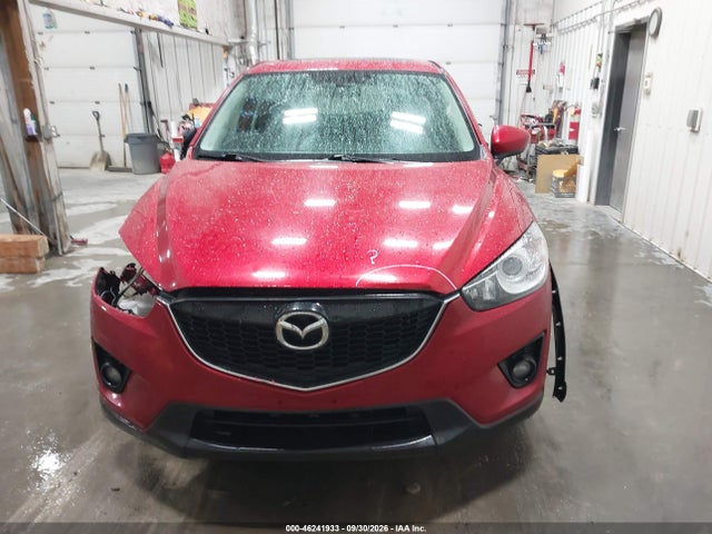 2014 Mazda Cx-5 Touring მანქანა იყიდება აუქციონზე, vin: JM3KE4CY7E0387048, აუქციონის ნომერი: 46241933