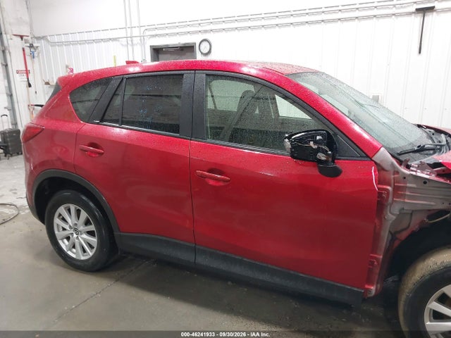 2014 Mazda Cx-5 Touring მანქანა იყიდება აუქციონზე, vin: JM3KE4CY7E0387048, აუქციონის ნომერი: 46241933