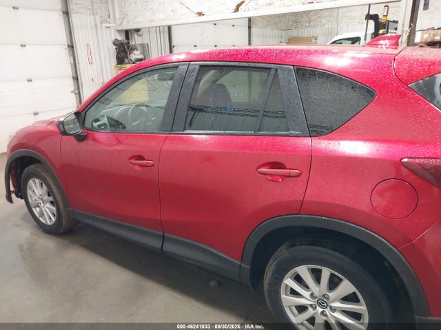 2014 Mazda Cx-5 Touring მანქანა იყიდება აუქციონზე, vin: JM3KE4CY7E0387048, აუქციონის ნომერი: 46241933