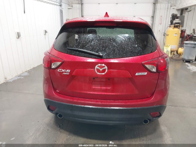 2014 Mazda Cx-5 Touring მანქანა იყიდება აუქციონზე, vin: JM3KE4CY7E0387048, აუქციონის ნომერი: 46241933