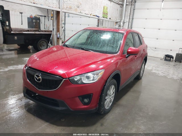 2014 Mazda Cx-5 Touring მანქანა იყიდება აუქციონზე, vin: JM3KE4CY7E0387048, აუქციონის ნომერი: 46241933