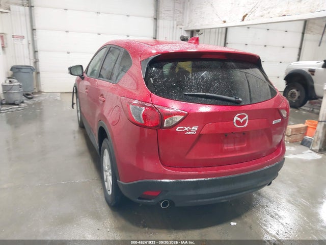 2014 Mazda Cx-5 Touring მანქანა იყიდება აუქციონზე, vin: JM3KE4CY7E0387048, აუქციონის ნომერი: 46241933