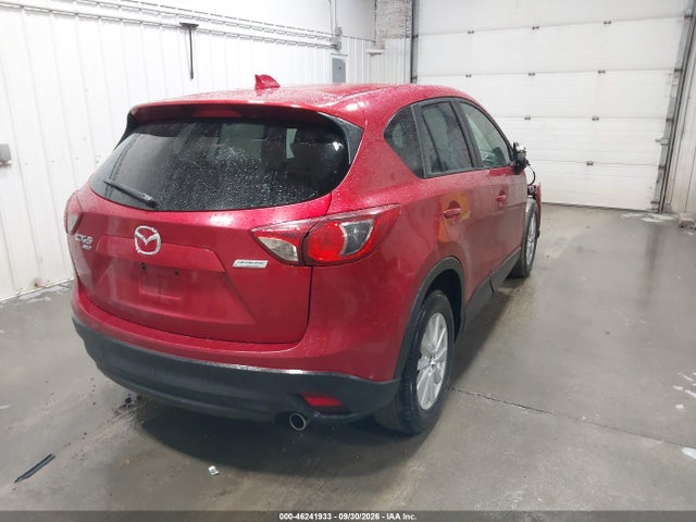 2014 Mazda Cx-5 Touring მანქანა იყიდება აუქციონზე, vin: JM3KE4CY7E0387048, აუქციონის ნომერი: 46241933