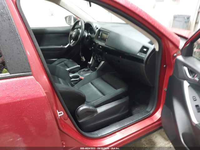 2014 Mazda Cx-5 Touring მანქანა იყიდება აუქციონზე, vin: JM3KE4CY7E0387048, აუქციონის ნომერი: 46241933