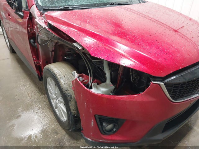 2014 Mazda Cx-5 Touring მანქანა იყიდება აუქციონზე, vin: JM3KE4CY7E0387048, აუქციონის ნომერი: 46241933