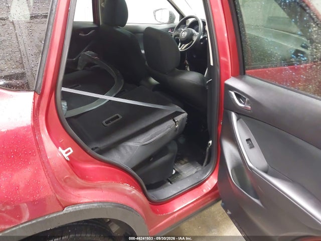 2014 Mazda Cx-5 Touring მანქანა იყიდება აუქციონზე, vin: JM3KE4CY7E0387048, აუქციონის ნომერი: 46241933