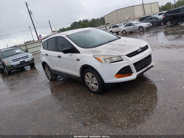 Продаж на аукціоні авто 2016 Ford Escape S, vin: 1FMCU0F74GUB36880, номер лоту: 46241939
