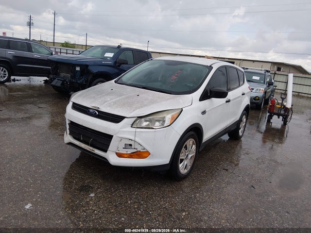 Продаж на аукціоні авто 2016 Ford Escape S, vin: 1FMCU0F74GUB36880, номер лоту: 46241939