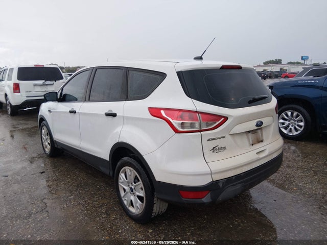 Продаж на аукціоні авто 2016 Ford Escape S, vin: 1FMCU0F74GUB36880, номер лоту: 46241939