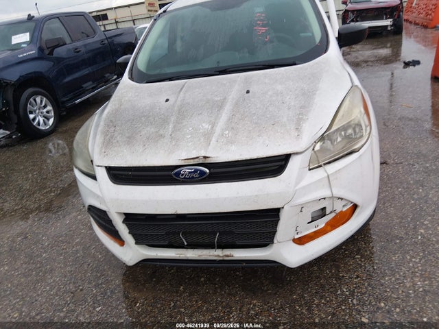 Продаж на аукціоні авто 2016 Ford Escape S, vin: 1FMCU0F74GUB36880, номер лоту: 46241939