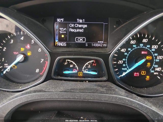 Продаж на аукціоні авто 2016 Ford Escape S, vin: 1FMCU0F74GUB36880, номер лоту: 46241939