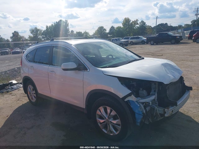 Продаж на аукціоні авто 2014 Honda Cr-v Ex, vin: 5J6RM4H54EL064125, номер лоту: 46241940