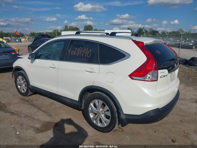 Продаж на аукціоні авто 2014 Honda Cr-v Ex, vin: 5J6RM4H54EL064125, номер лоту: 46241940