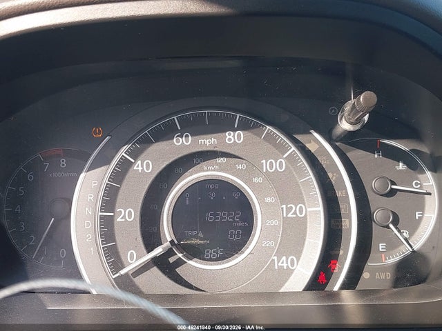Продаж на аукціоні авто 2014 Honda Cr-v Ex, vin: 5J6RM4H54EL064125, номер лоту: 46241940