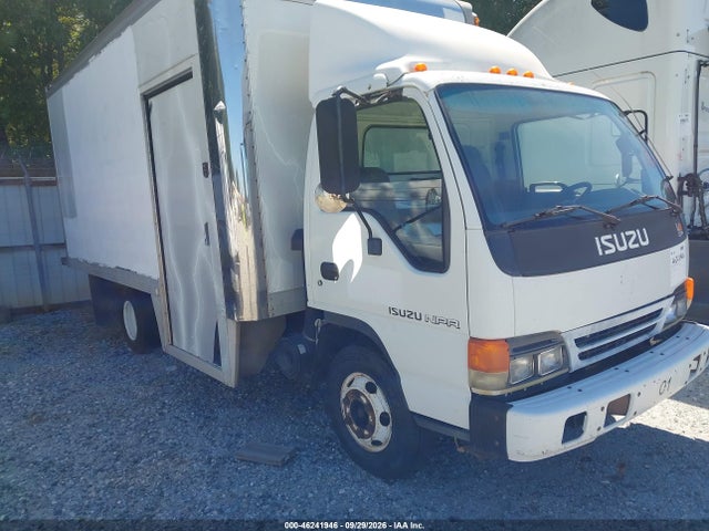 2005 Isuzu W3s042 Npr Gas Reg მანქანა იყიდება აუქციონზე, vin: 4KLB4B1U05J800549, აუქციონის ნომერი: 46241946