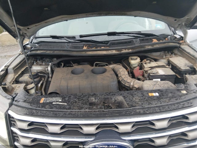 Ford Explorer 2017 1FM5K7BH1HGB12882 Image 10