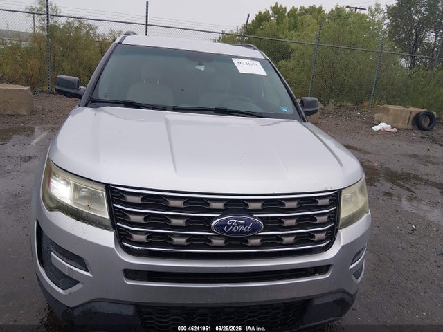 Ford Explorer 2017 1FM5K7BH1HGB12882 Image 11
