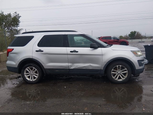 Ford Explorer 2017 1FM5K7BH1HGB12882 Image 12
