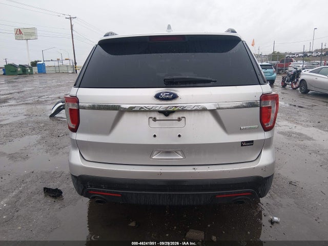 Ford Explorer 2017 1FM5K7BH1HGB12882 Image 15