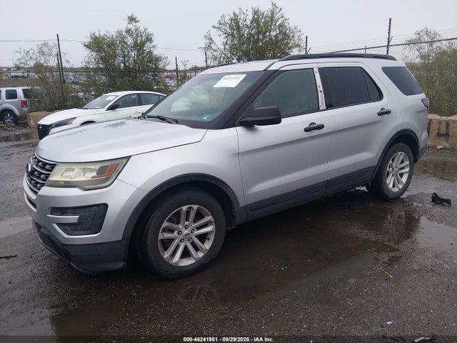 Ford Explorer 2017 1FM5K7BH1HGB12882 Image 2