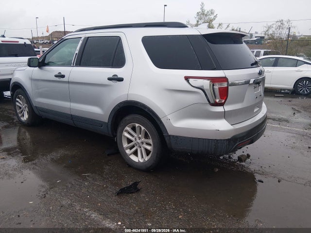 Ford Explorer 2017 1FM5K7BH1HGB12882 Image 3