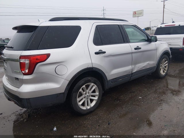 Ford Explorer 2017 1FM5K7BH1HGB12882 Image 4
