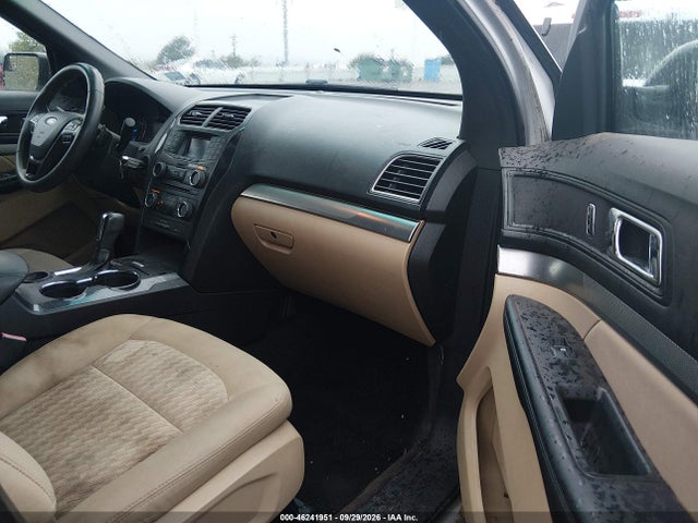 Ford Explorer 2017 1FM5K7BH1HGB12882 Image 5