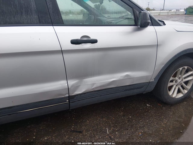 Ford Explorer 2017 1FM5K7BH1HGB12882 Image 6