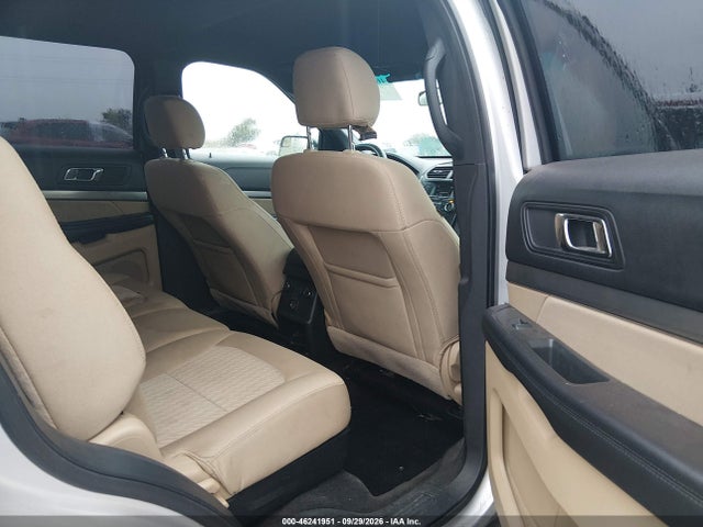 Ford Explorer 2017 1FM5K7BH1HGB12882 Image 8