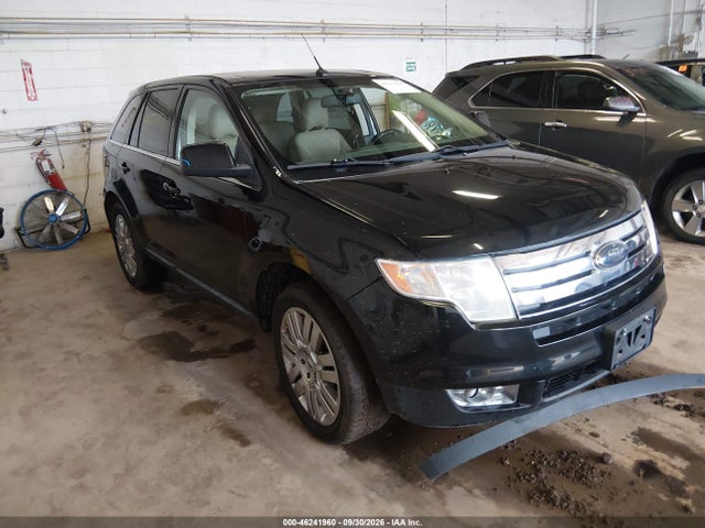 46241960 :رقم المزاد ، 2FMDK3KC7ABA87170 vin ، 2010 Ford Edge Limited مزاد بيع
